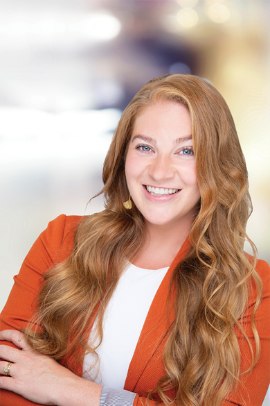 Portrait of Karena Mothershed, REALTOR®.